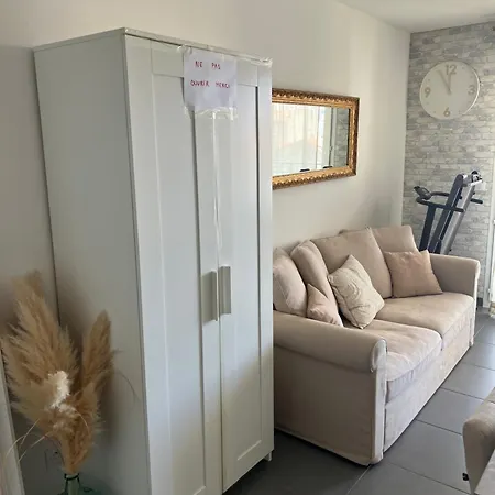 Appartement T2 Plein Sud Marseilles