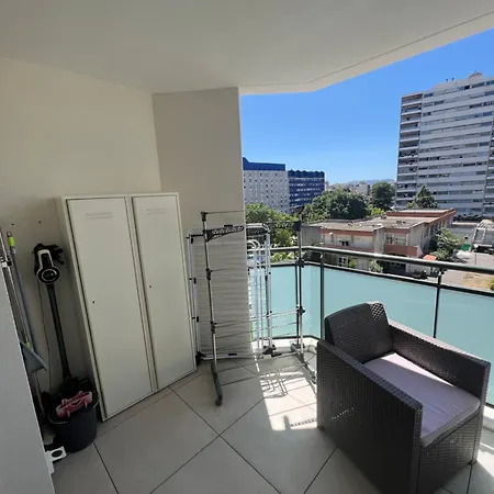 Appartement T2 Plein Sud Marseilles