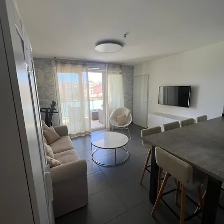 Appartement T2 Plein Sud