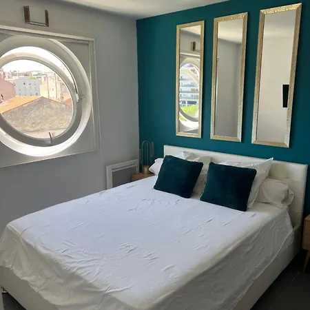 Apartment T2 Plein Sud Marseilles
